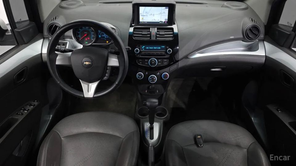 ChevroletGMDaewoo Spark