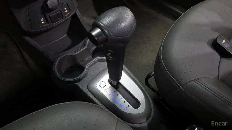 ChevroletGMDaewoo Spark