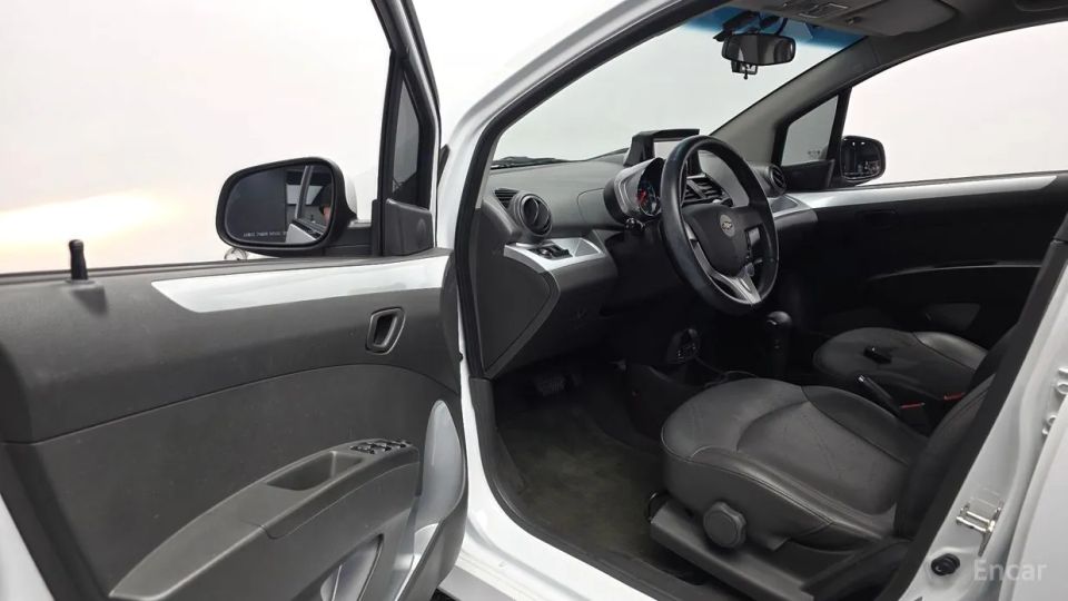 ChevroletGMDaewoo Spark
