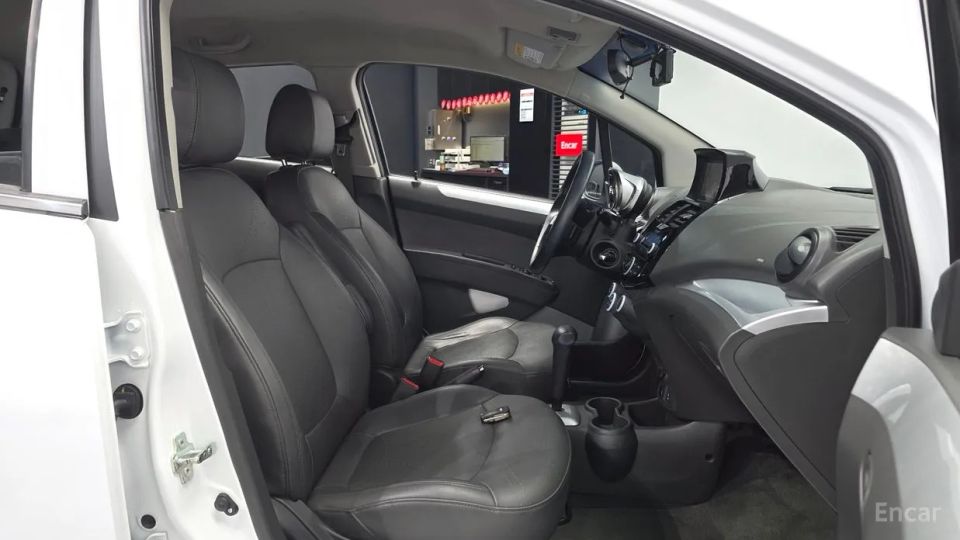 ChevroletGMDaewoo Spark