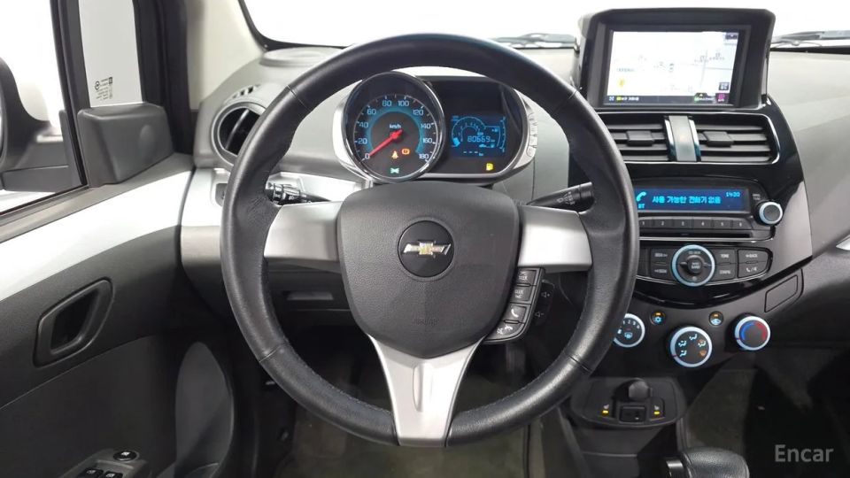ChevroletGMDaewoo Spark
