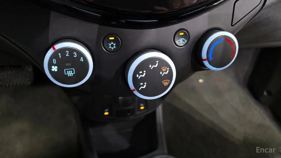 ChevroletGMDaewoo Spark