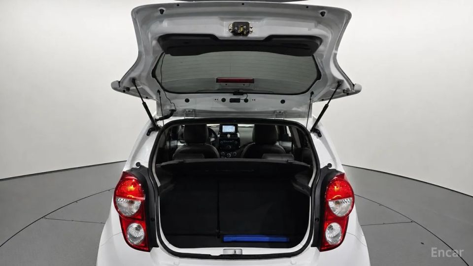 ChevroletGMDaewoo Spark