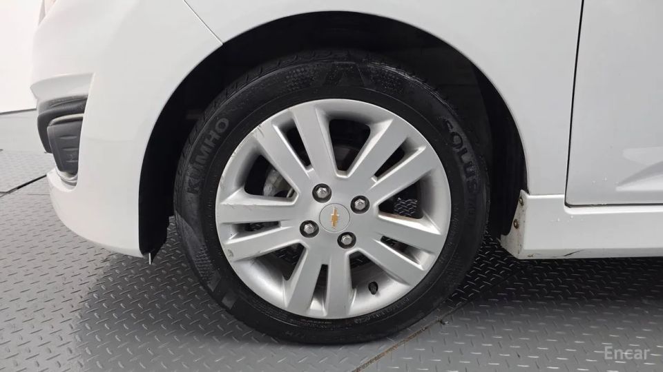 ChevroletGMDaewoo Spark