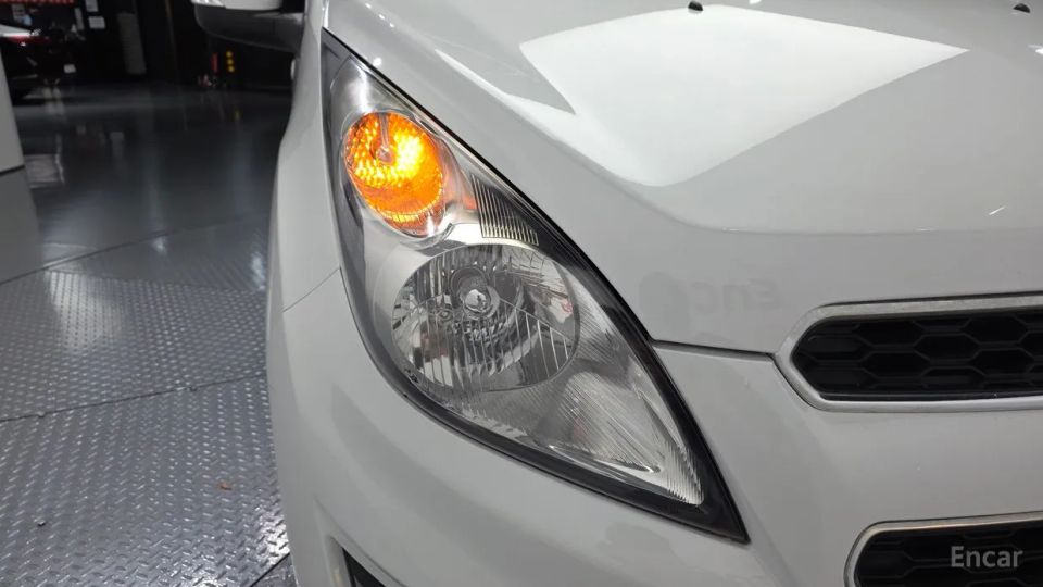 ChevroletGMDaewoo Spark