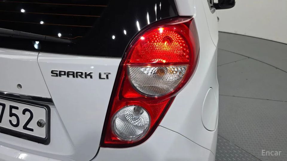 ChevroletGMDaewoo Spark