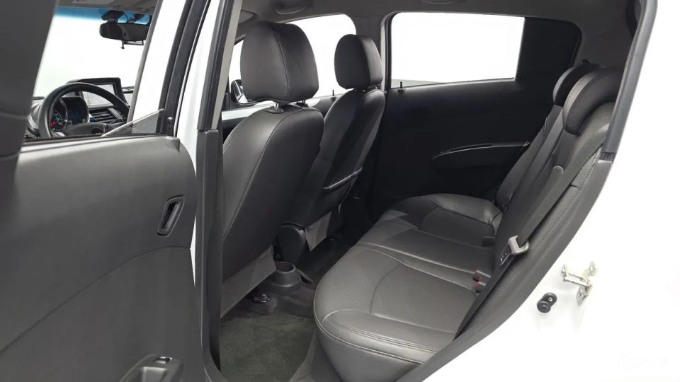 ChevroletGMDaewoo Spark