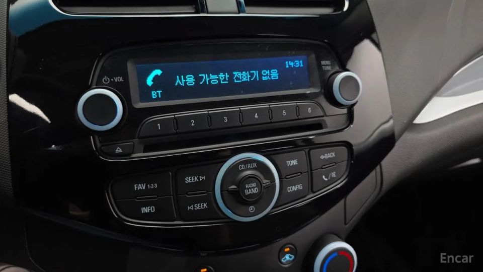 ChevroletGMDaewoo Spark