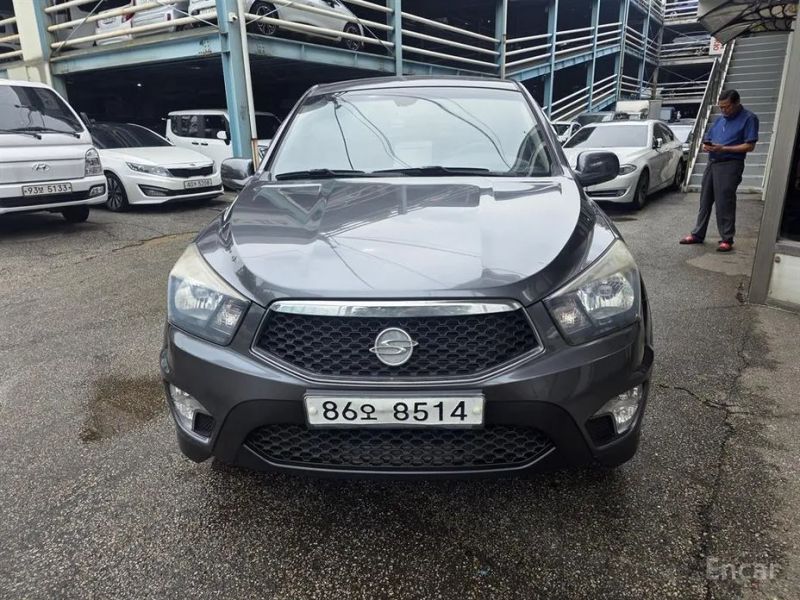 KG_Mobility_Ssangyong KORANDO