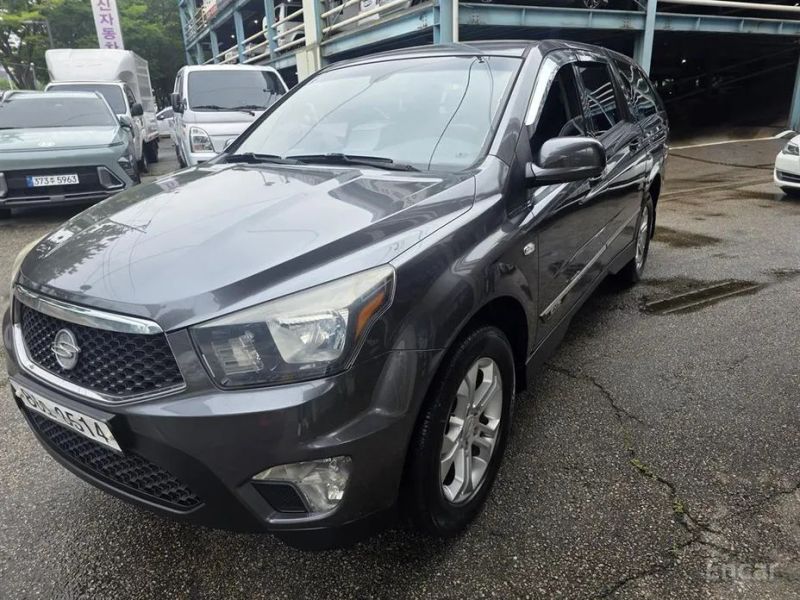 KG_Mobility_Ssangyong KORANDO