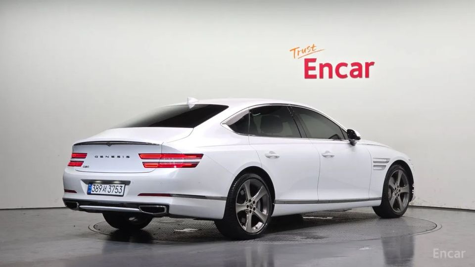 Genesis G80