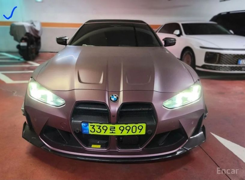 BMW M4
