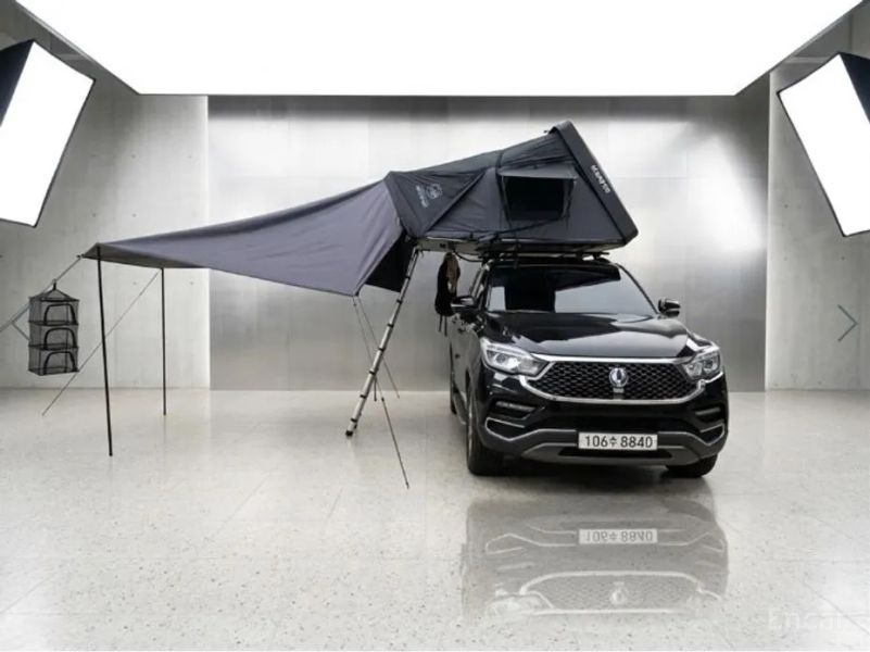 KG_Mobility_Ssangyong Rexton