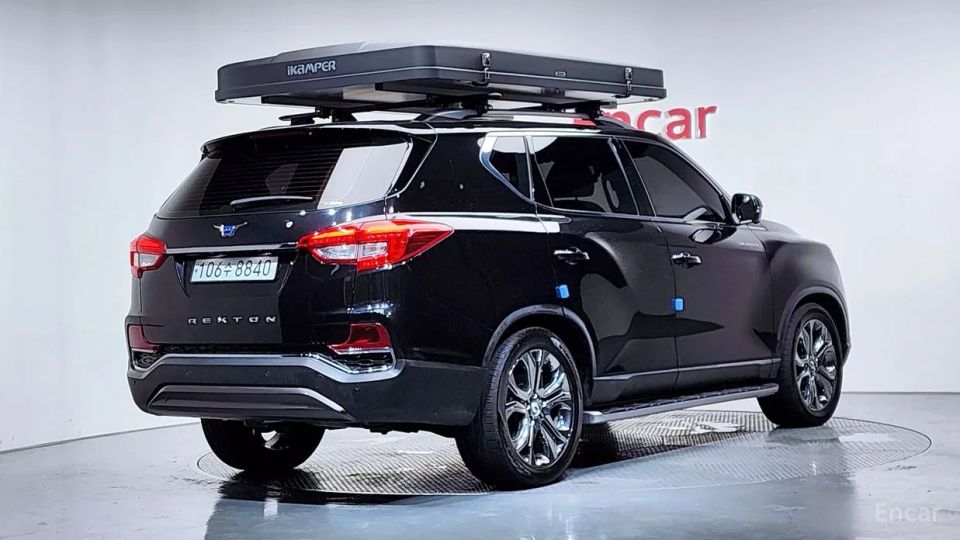 KG_Mobility_Ssangyong Rexton