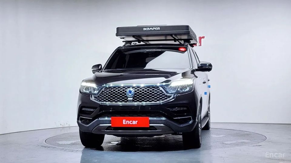 KG_Mobility_Ssangyong Rexton