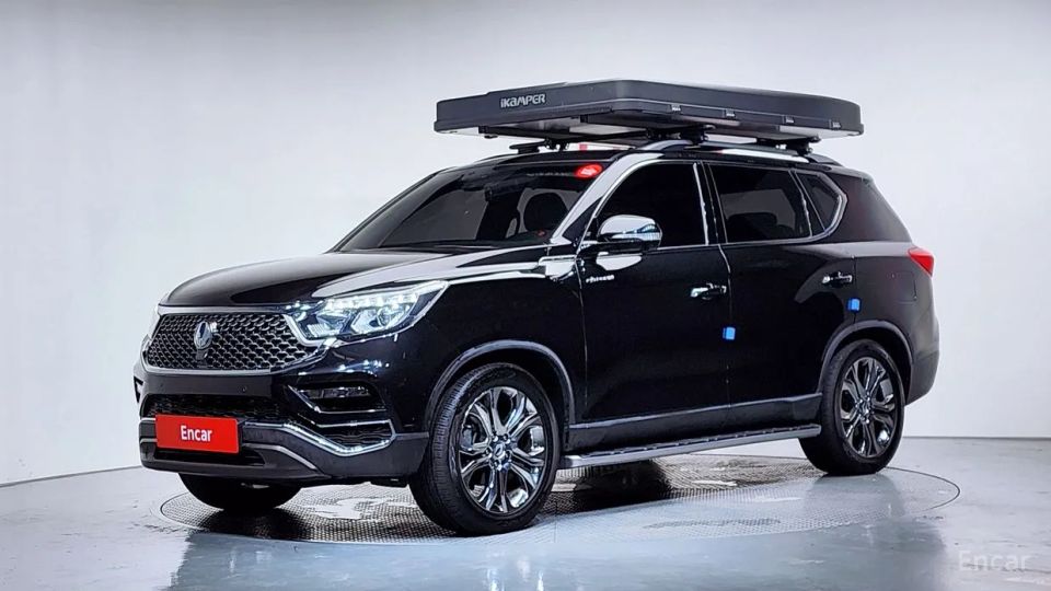 KG_Mobility_Ssangyong Rexton