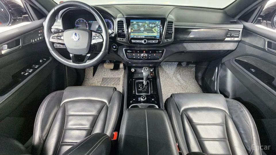 KG_Mobility_Ssangyong Rexton
