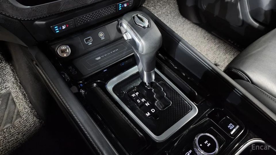 KG_Mobility_Ssangyong Rexton