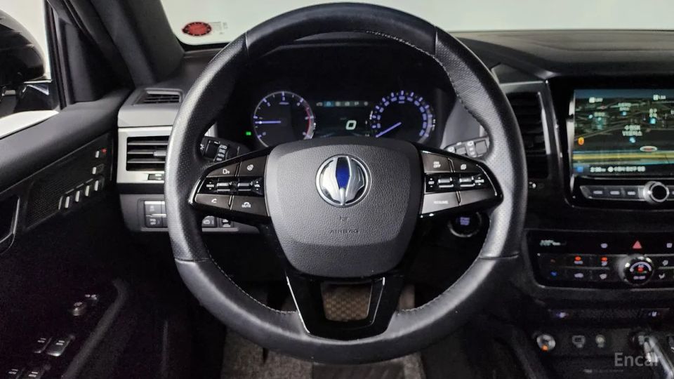 KG_Mobility_Ssangyong Rexton
