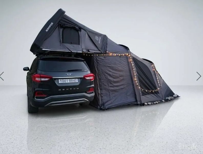 KG_Mobility_Ssangyong Rexton
