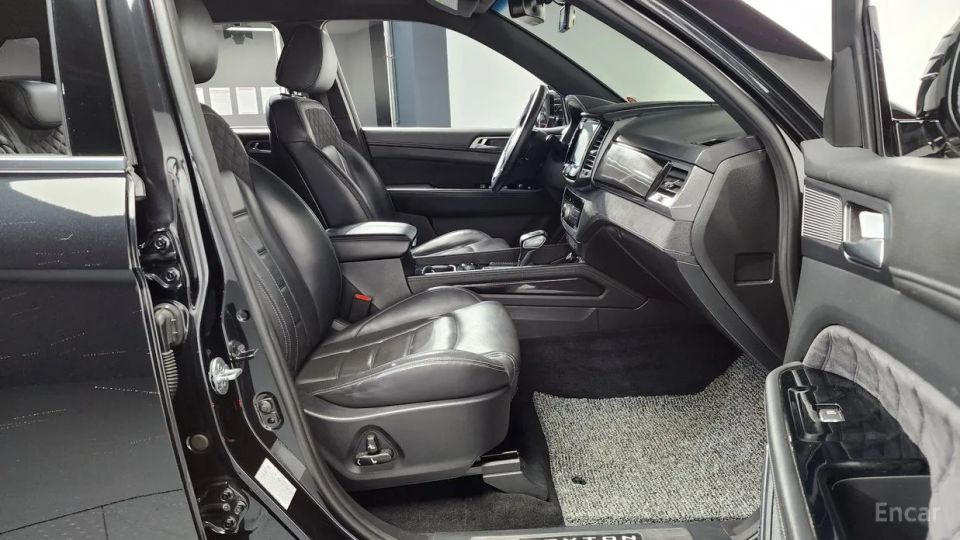 KG_Mobility_Ssangyong Rexton