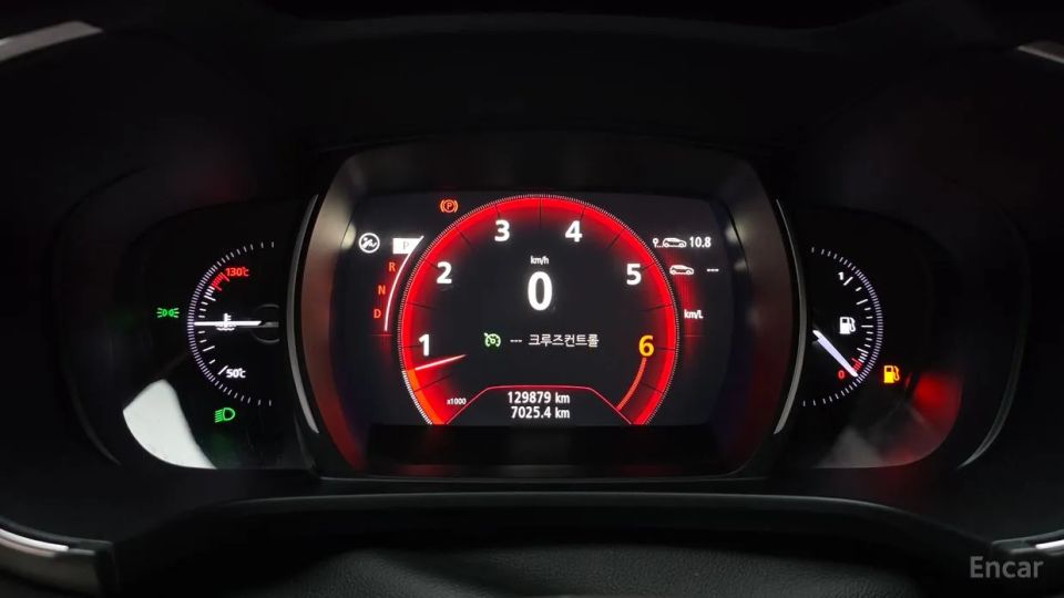 Renault-KoreaSamsung QM6