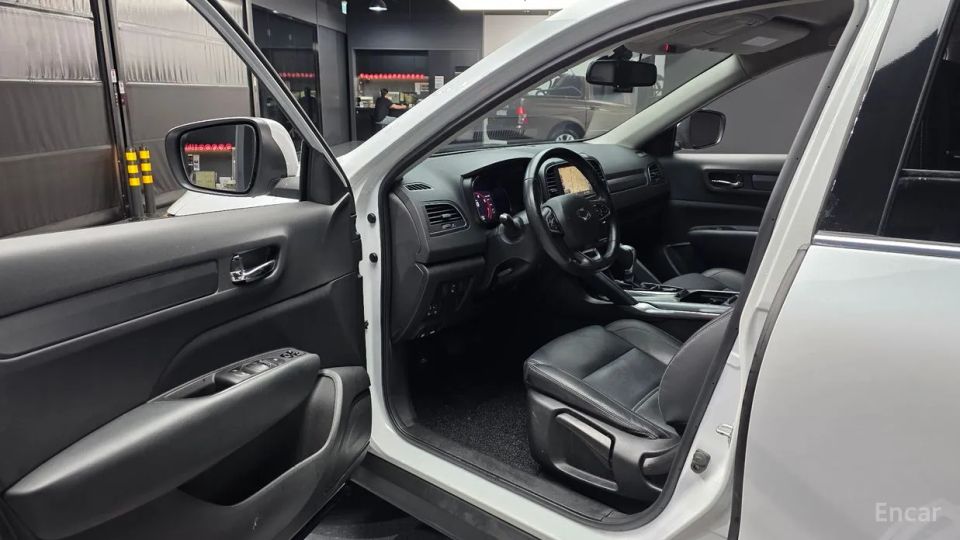 Renault-KoreaSamsung QM6