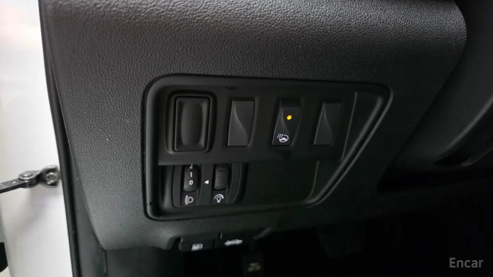 Renault-KoreaSamsung QM6