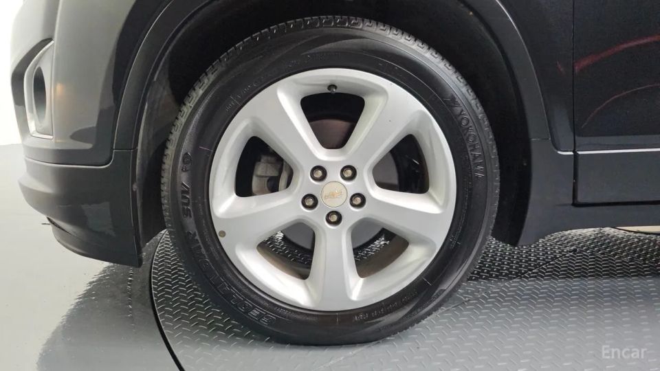 ChevroletGMDaewoo Trax