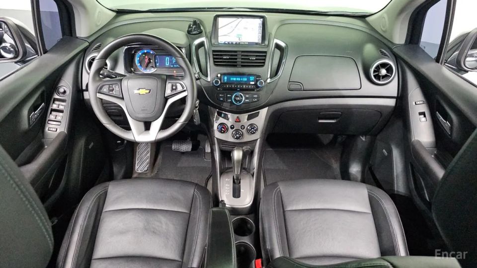 ChevroletGMDaewoo Trax