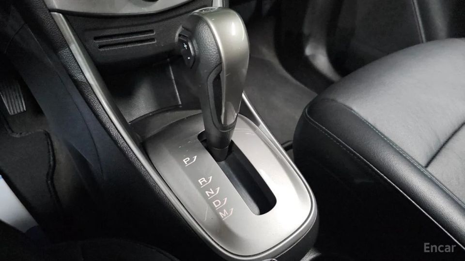 ChevroletGMDaewoo Trax