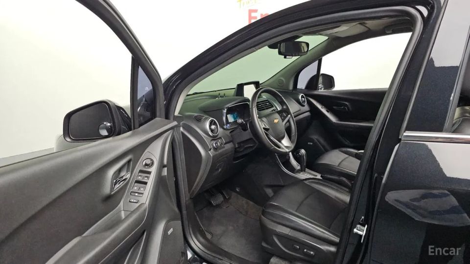 ChevroletGMDaewoo Trax