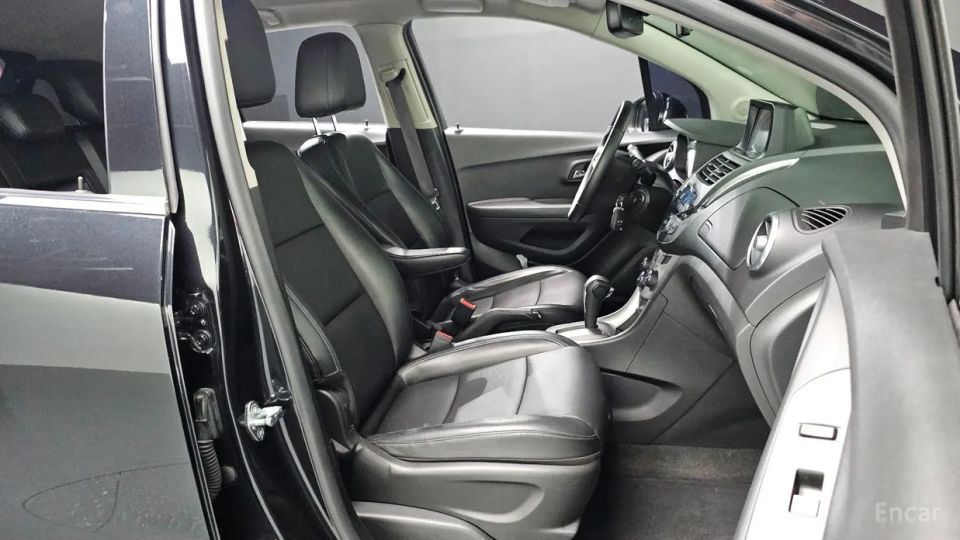 ChevroletGMDaewoo Trax