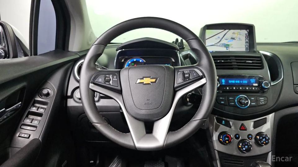 ChevroletGMDaewoo Trax