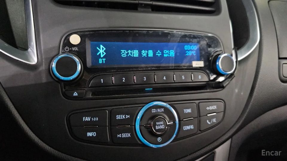 ChevroletGMDaewoo Trax