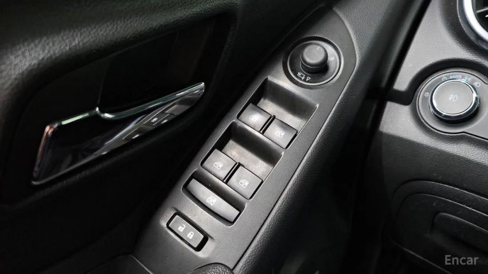 ChevroletGMDaewoo Trax