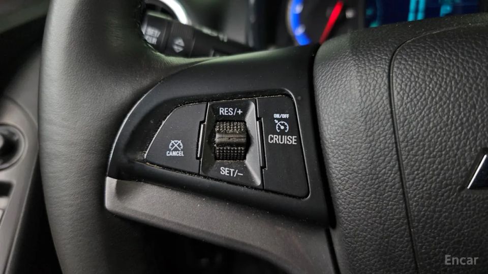ChevroletGMDaewoo Trax