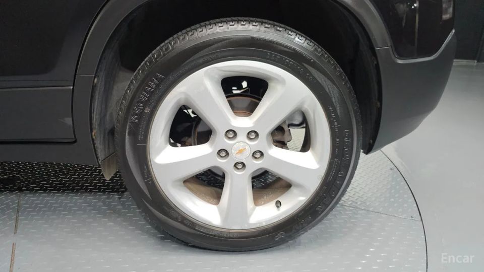 ChevroletGMDaewoo Trax