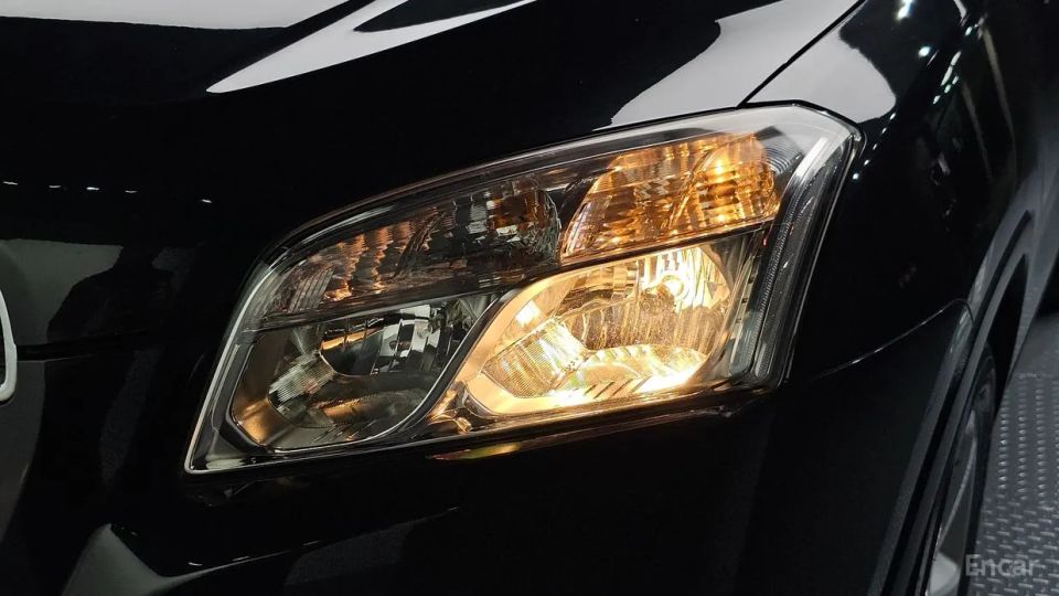 ChevroletGMDaewoo Trax