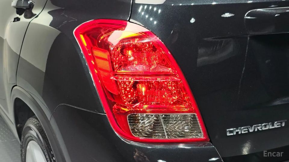 ChevroletGMDaewoo Trax