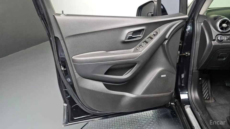ChevroletGMDaewoo Trax