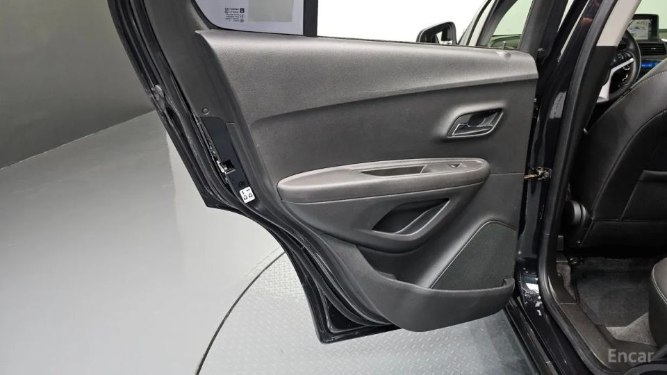 ChevroletGMDaewoo Trax