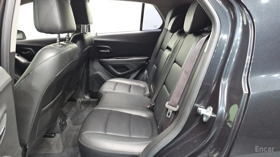 ChevroletGMDaewoo Trax