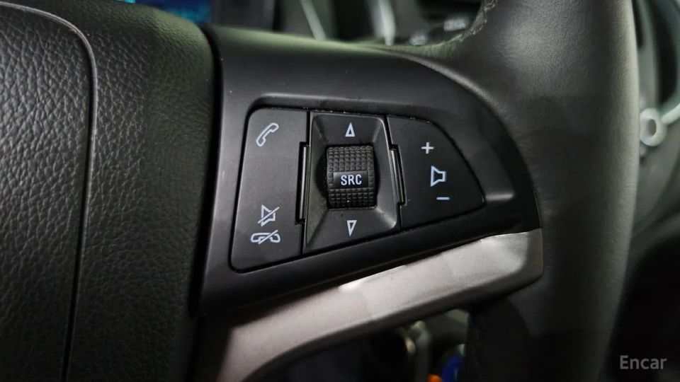 ChevroletGMDaewoo Trax