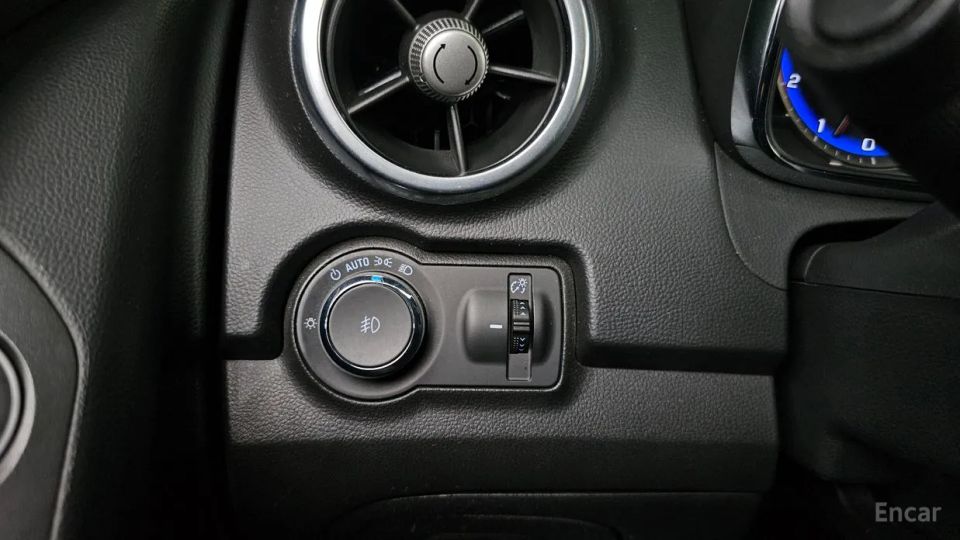 ChevroletGMDaewoo Trax