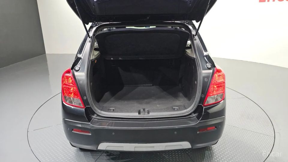 ChevroletGMDaewoo Trax