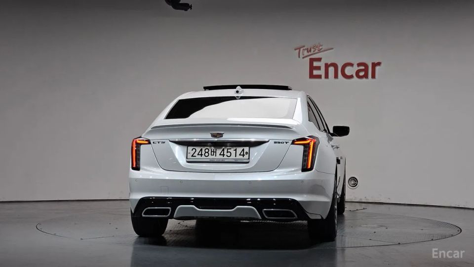 Cadillac CT5