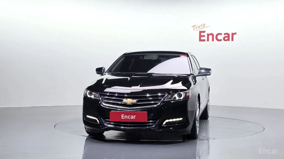 ChevroletGMDaewoo Impala