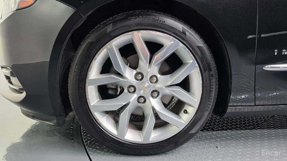ChevroletGMDaewoo Impala