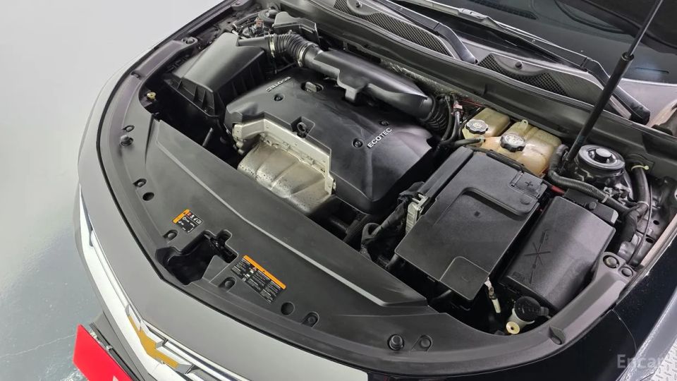 ChevroletGMDaewoo Impala